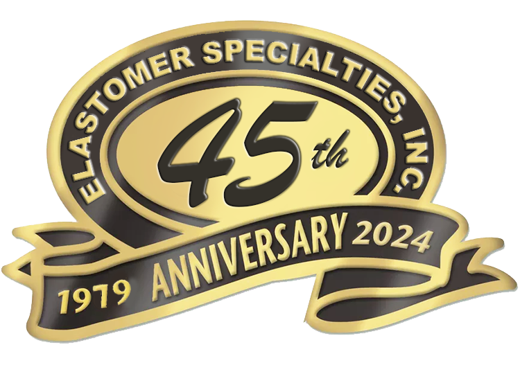 45th Anniversary decal